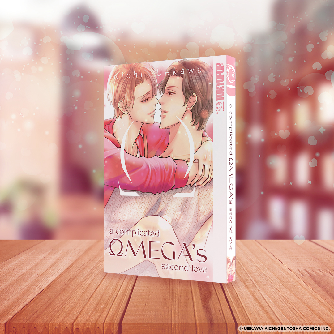 A Complicated Omega's Second Love