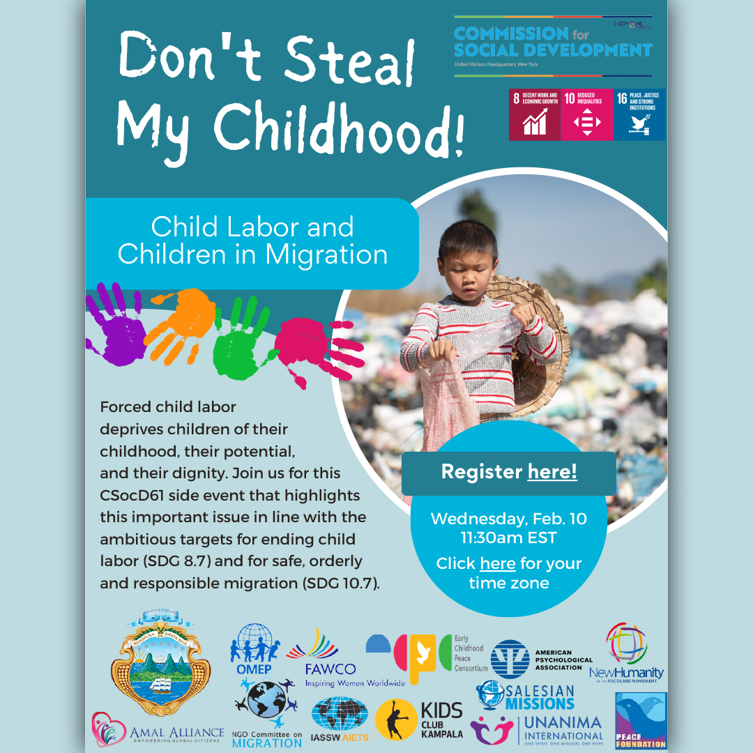 World OMEP tweet media