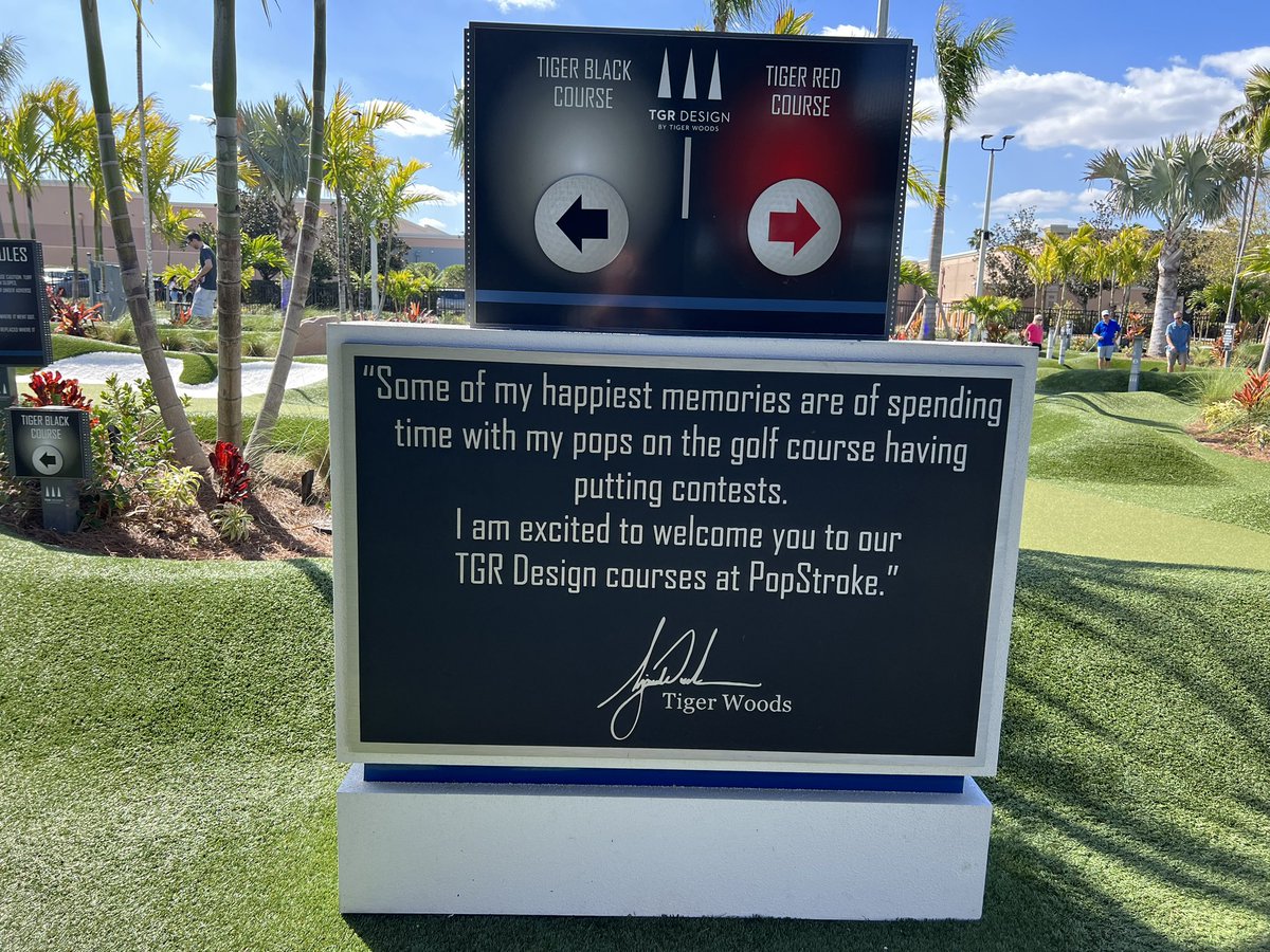 JonSoukup's tweet photo. @dccturf in the lead in Orlando #popstroke https://t.co/d40gJyJyew