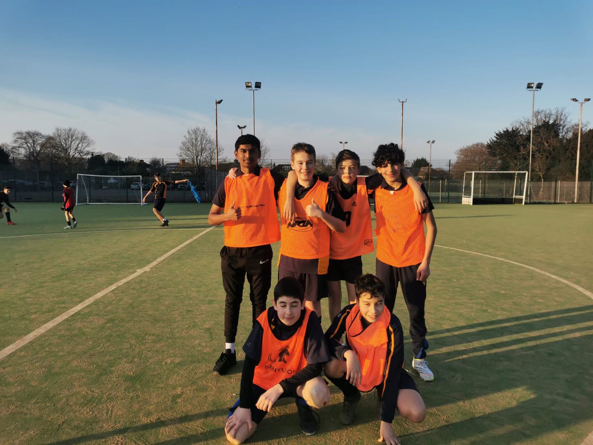MES_PE_Dept's tweet photo. Well done to all those who took park in @MESHouses Year 8 House football today. Eventual winners were Team Roddick! 🏆 https://t.co/DRcjfzv86V