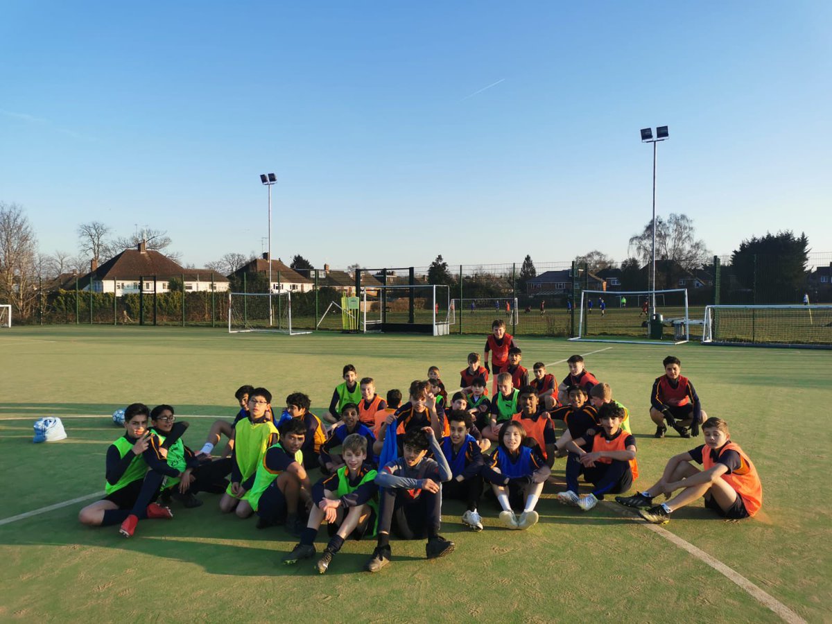 MES_PE_Dept's tweet photo. Well done to all those who took park in @MESHouses Year 8 House football today. Eventual winners were Team Roddick! 🏆 https://t.co/DRcjfzv86V