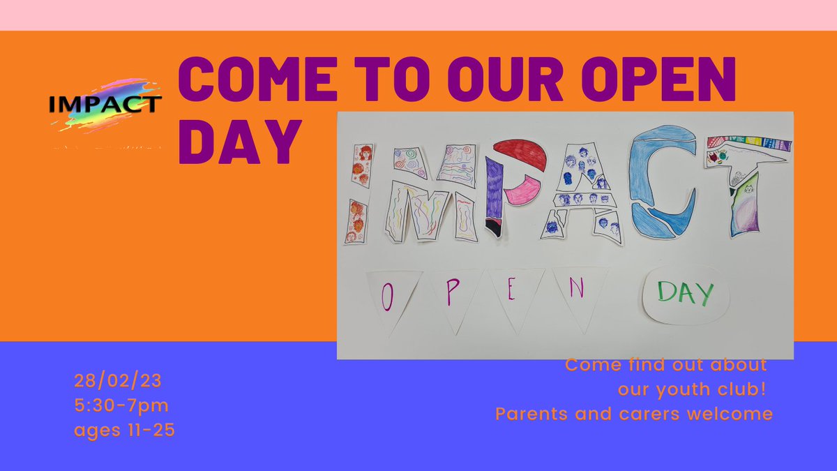 Impact LGBTQ+ tweet media