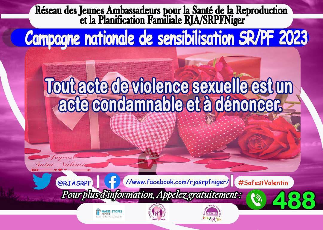 Réseau JASRPF Niger tweet media