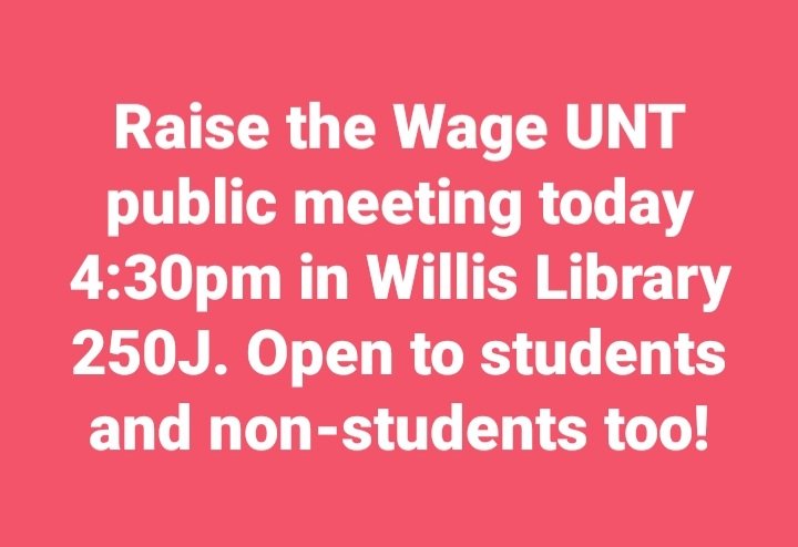 DentonCountyDSA's tweet photo. https://t.co/RoSQuo13vQ