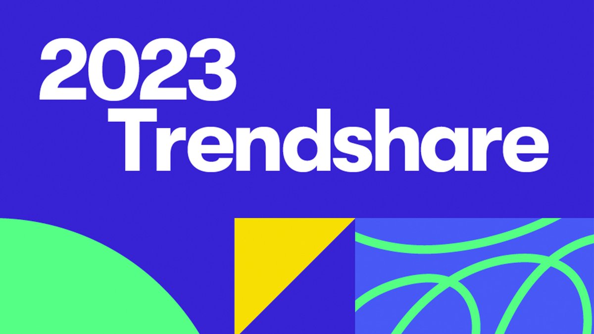 What's next for creativity in 2023? 👀  

We surveyed 1,000 people who identify as creative—from professionals to dabblers—to learn more about the state of creativity, the creator economy, and the broader economic landscape.

Explore the Trendshare report: skl.sh/3x5R3em