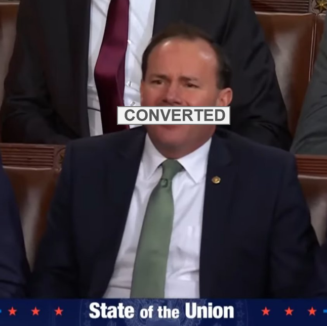 digix3's tweet image. #MikeLee likes it...