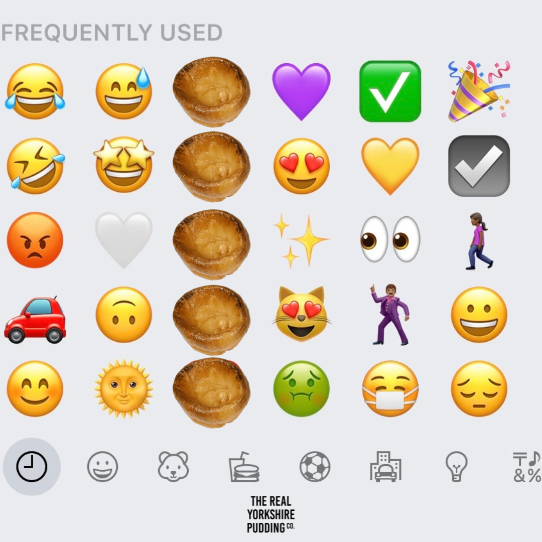 The Real Yorkshire Pudding Co. tweet media