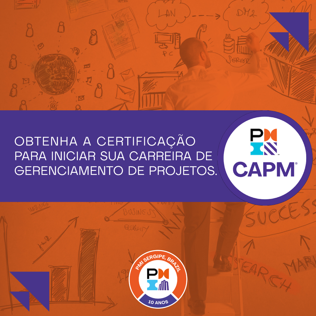 PMISergipe's tweet photo. A atual certificação Certified Associate in Project Management (CAPM®) reconhece a compreensão de conhecimento, processos e terminologias fundamentais como as definidas no Guia PMBOK®, que são necessárias para uma performance de gestão de projetos eficiente

#pmi #pmise #projetos https://t.co/53x4zUvxfS