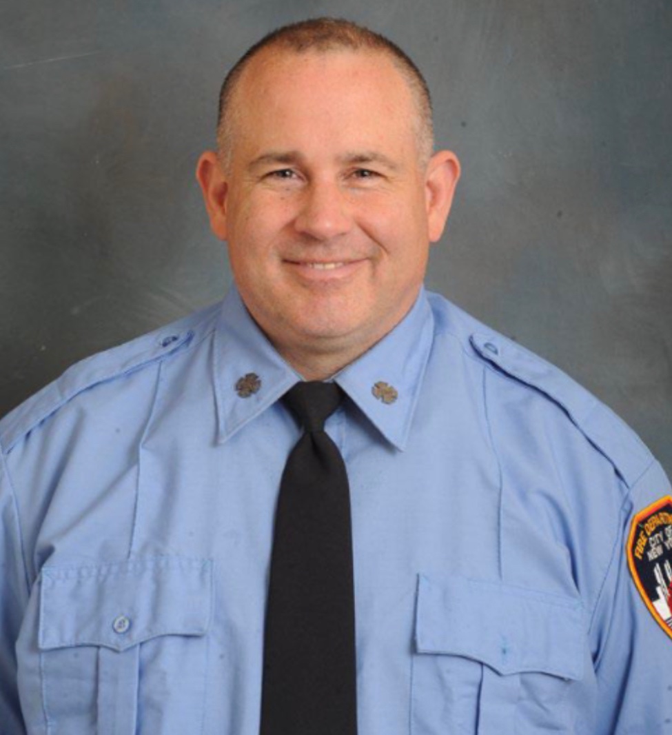 The UFA offers our condolences to the family and friends of active LT James M. Corrigan of E291, who passed away while off duty on January 11, 2023.

LT James Corrigan was appointed on September 14, 2023, and worked in E38 until being prompted in March 2019.
