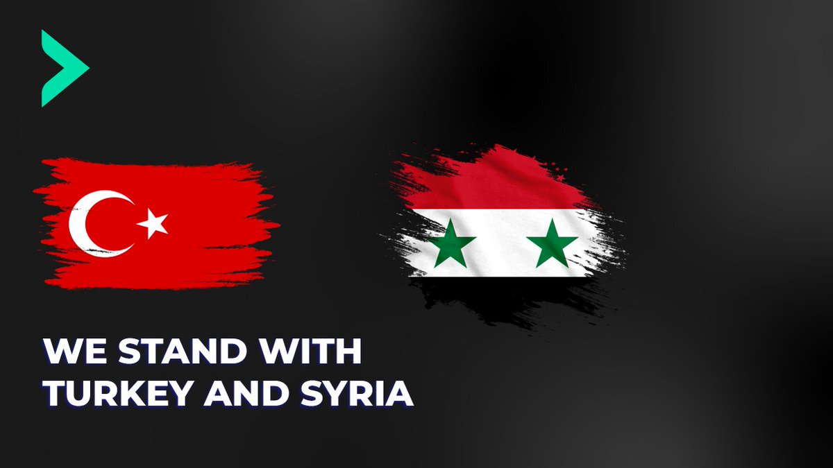 Calling our #CryptoCommunity &amp; friends! Turkey &amp; Syria need us. 🇹🇷🇸🇾

Let’s come together for good and support those in need.

Our thoughts and prayers go out to the people of Turkey, Syria &amp; our Turkish Forward Community. 🙏

👉 Every contribution counts: x.com/TheBullduck/st…
