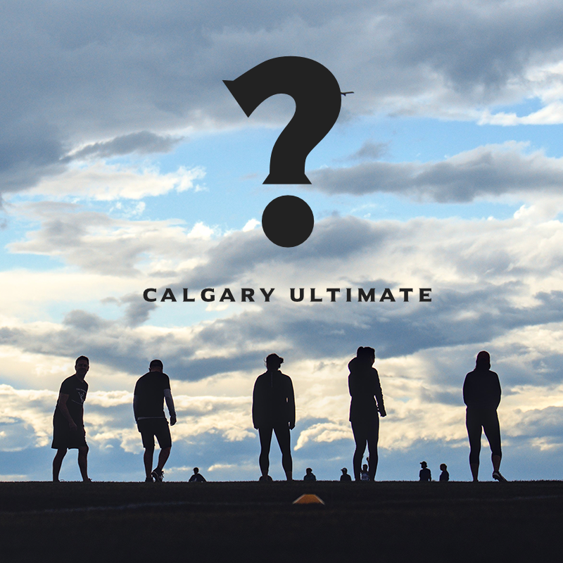 👀 It's been a long time coming, but at long last, we're ready to formally launch Calgary Ultimate's new logo. Tune in next week (February 15) for the big reveal.
📸: CalActionPhotos
#calgaryultimate #calgarysport