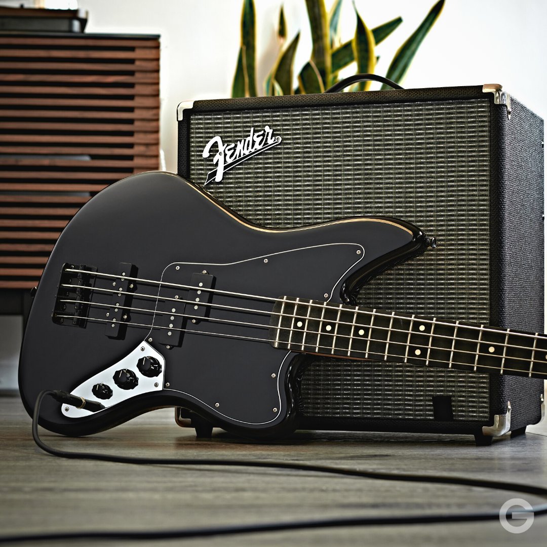 Gear4music on Twitter "Dark, mysterious, and a thunderous boom... that