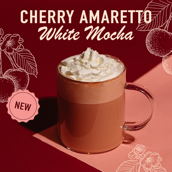 Make your day better with the newest addition to Victory Perk's menu! 

#XavierUniversity #VictoryPerk #WhiteMocha #diningoncampus