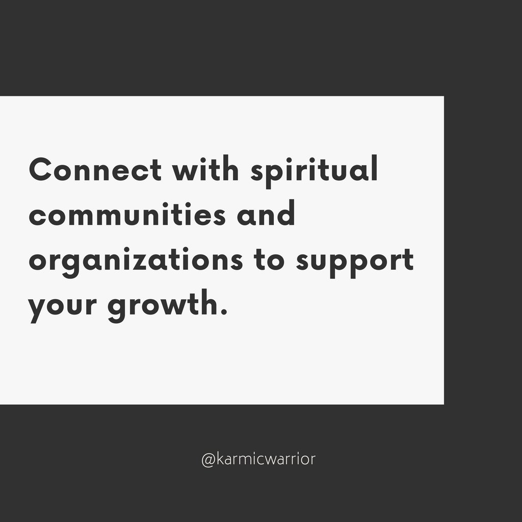 On the spiritual path, our individuality can become an obstacle. A spiritual community is a necessary part of our growth. Learn more about what it means to align with a spiritual community here: youtu.be/LiFL_4xeve0

#spiritualpath #spiritualjourney #spiritualwisdom
