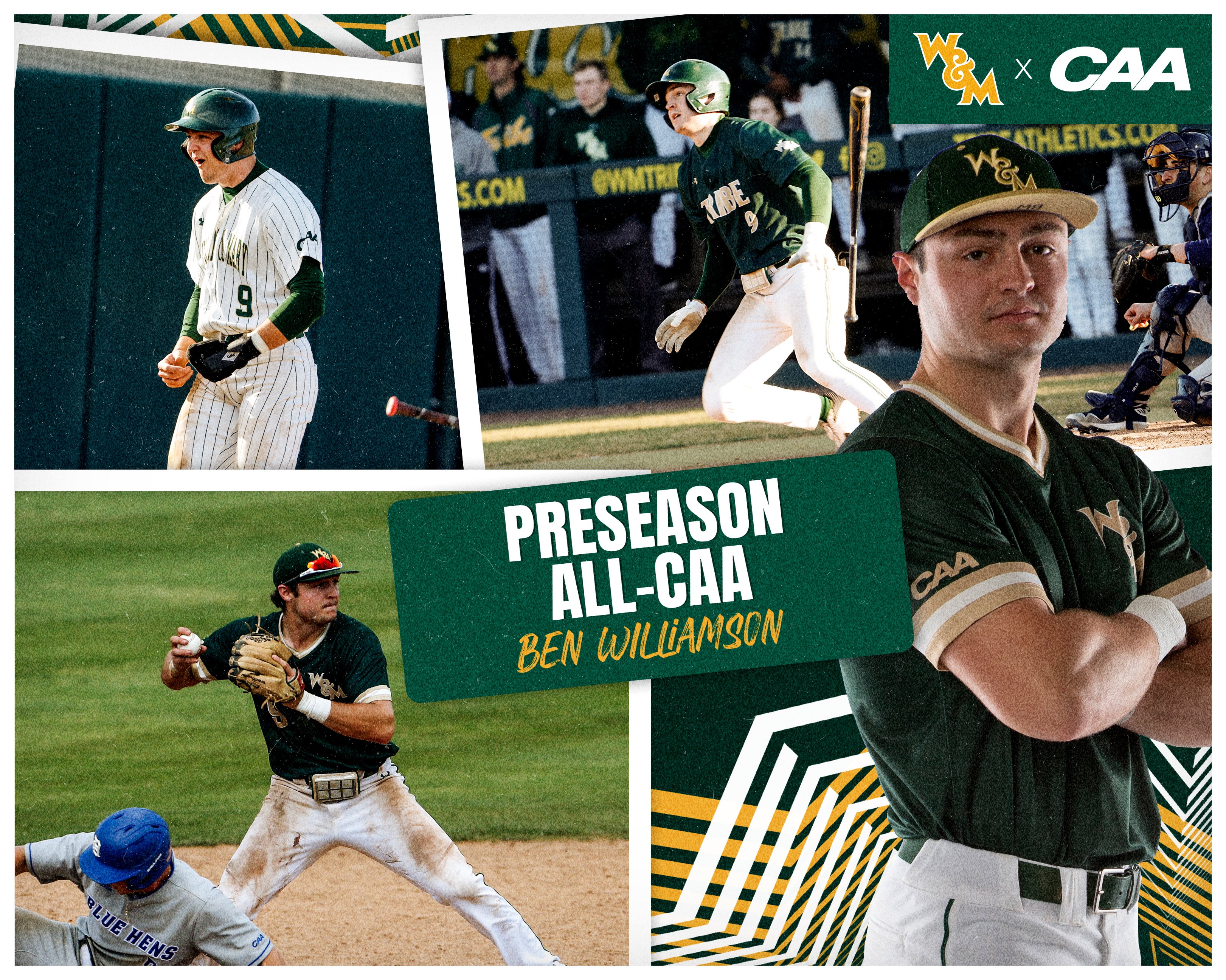William & Mary Baseball Camps and Recruiting (tribebaseballCR) / Twitter