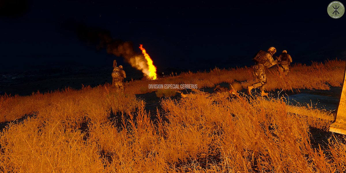 DE_Cerberus's tweet photo. ¡Saludos compañeros de armas!

Les compartimos fotos del evento de PvP que tuvimos el domingo pasado en nuestro servidor de #Arma3.

Esperamos les haya gustado a todos los que participaron y verlos en los próximos eventos que realicemos.

~ magis marte ~ https://t.co/GtW5VLK11U