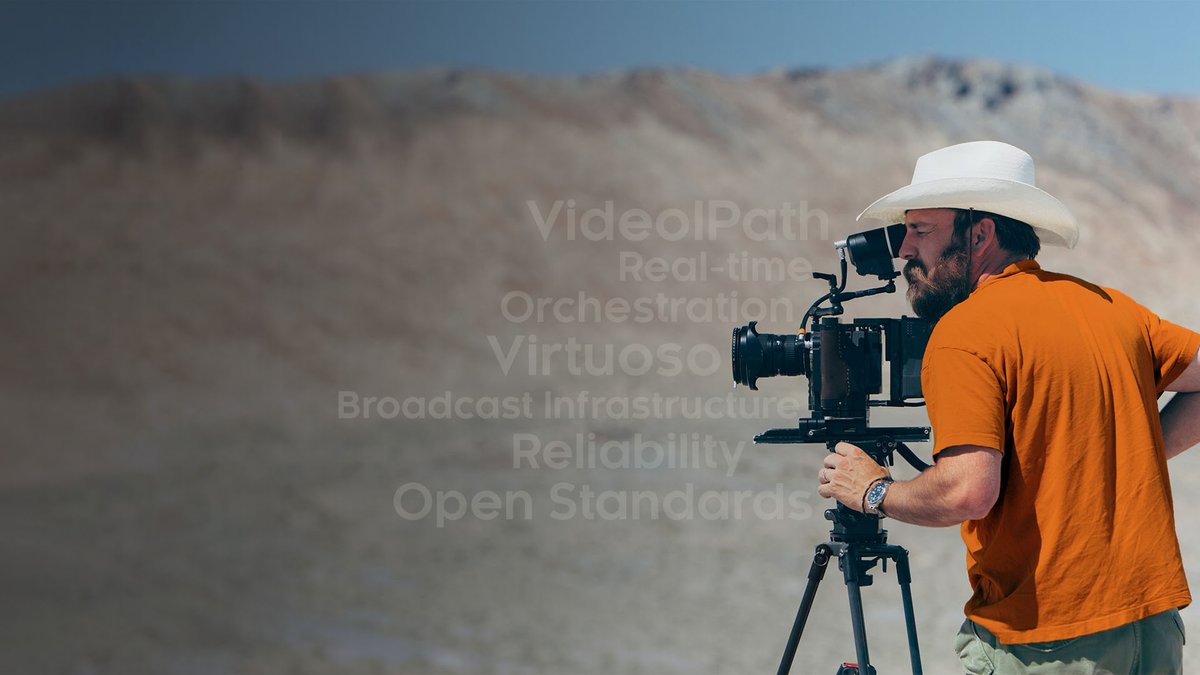 Our flagship products, VideoIPath and Virtuoso, are the key building blocks for our transformative solutions, but we also offer other #software-defined products you can trust 🙌🏻 Explore our product offering via our website: nevion.com/products/