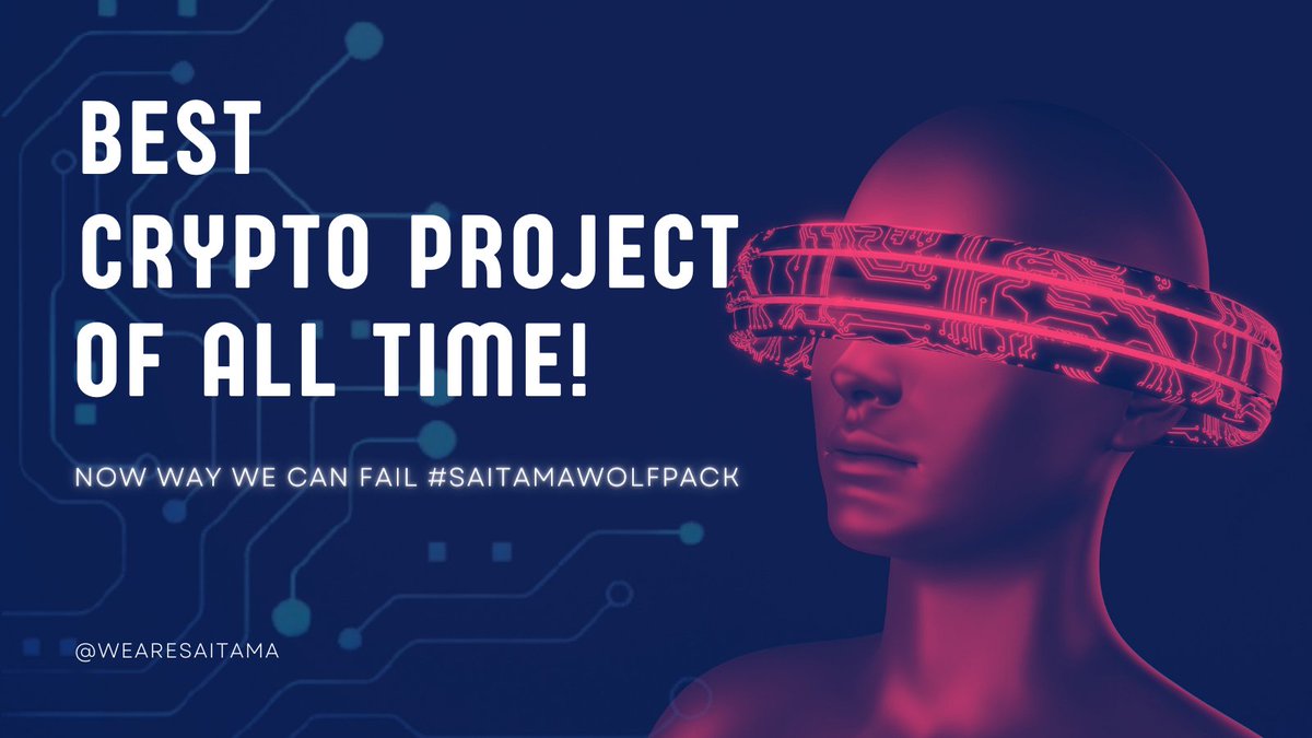 BitcoinBaron7's tweet photo. Saitama's cutting-edge technology ensures maximum security for your investments. #Saitama #SaitamaTechnology #SaitamaLLC https://t.co/evcuLO7izd