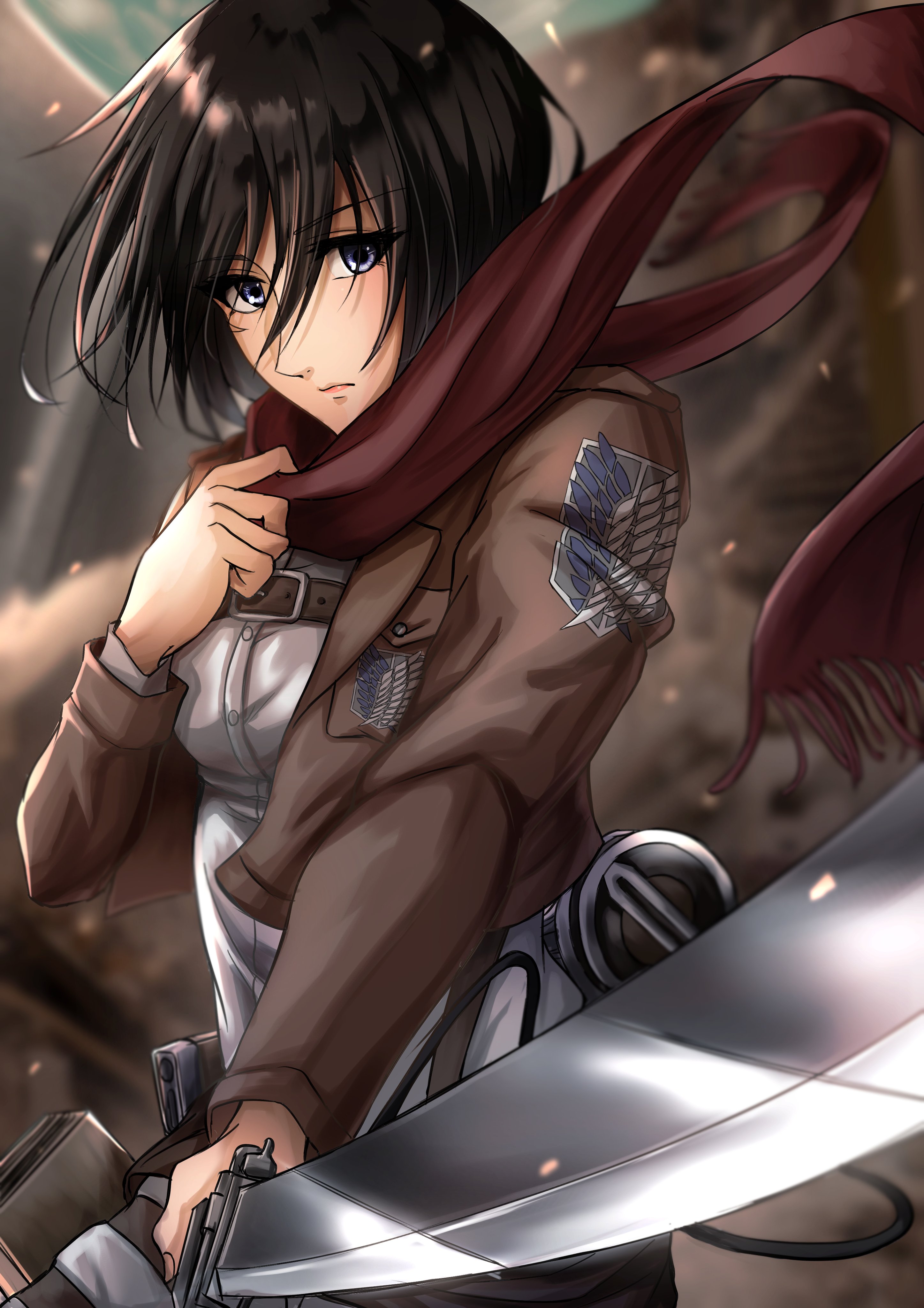 ミカサ アッカーマン🧣 (@mikasa_elove) / X ミカサ アッカーマン🧣 (@mikasa_elove) / X