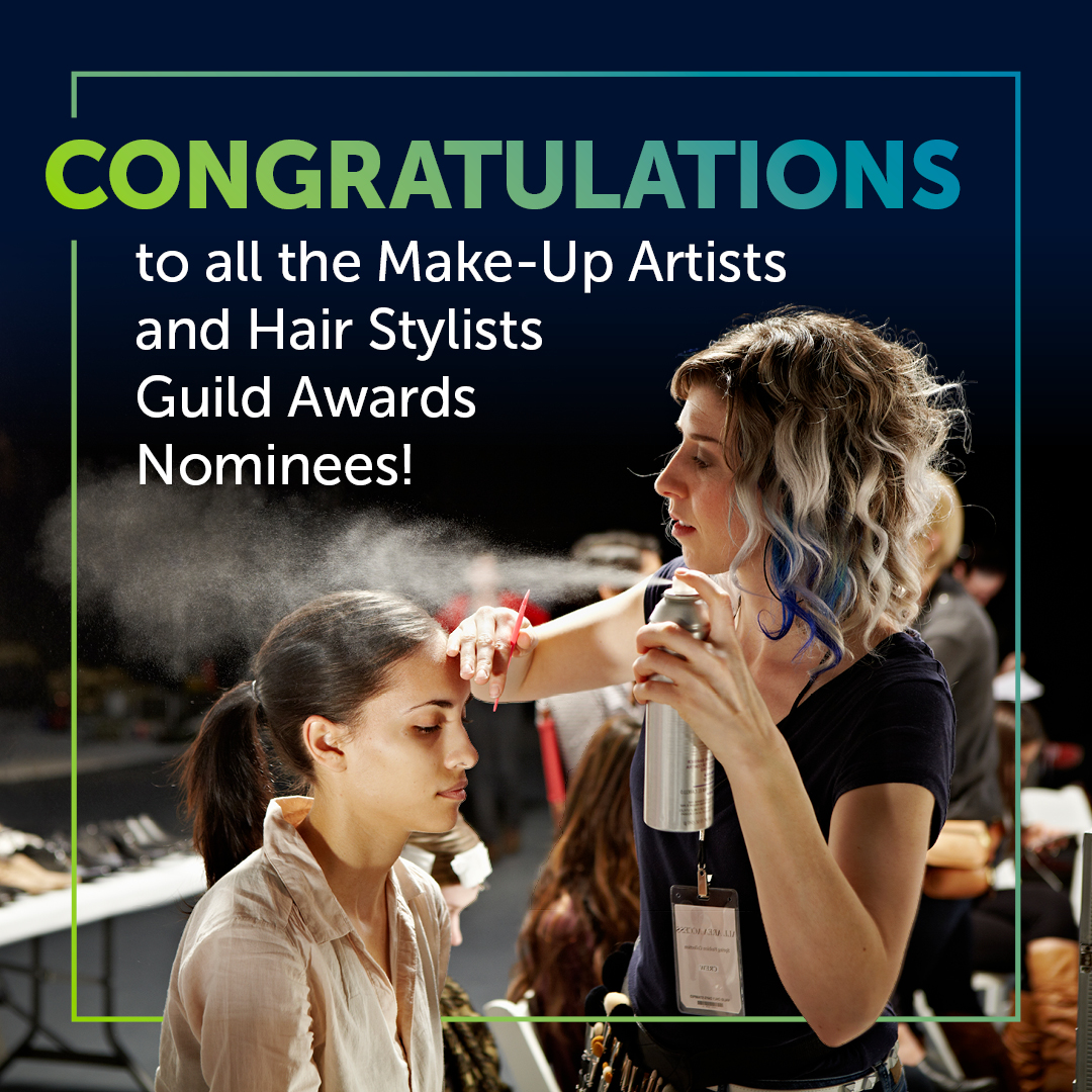Firstent's tweet photo. Today we celebrate the achievements of our members. We’re so excited for the #MUAHSAwards nominees and can’t wait to cheer you on at the 10th-anniversary @MUAHSawards ceremony this Saturday! ✨ 
#FirstEntertainment #creditunion #YourStoryMatters #MUAHS https://t.co/PeTX0jfB9y