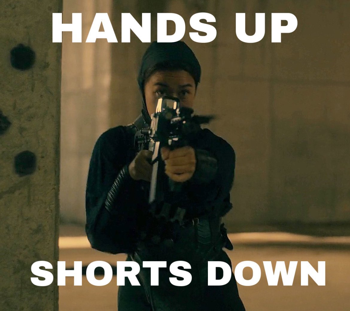 next round, we need to be LOUDER: if you see this, rt and reply with DREW HELP OUR NUNS using the hashtags #SaveWarriorNun #WarriorNun #unhinged