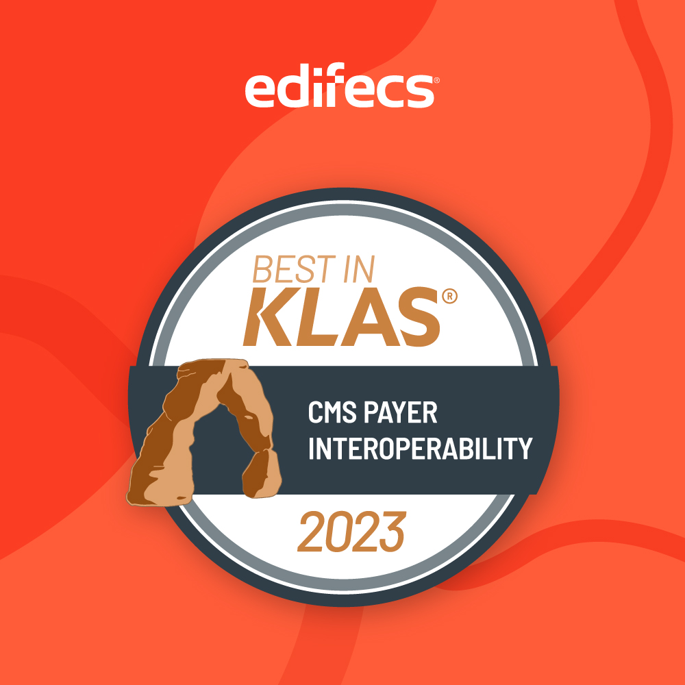edifecs's tweet photo. Edifecs interoperability platform, Smart Trading XEngine Server for FHIR® has been named the market leader in the 2023 Best in KLAS: CMS Payer Interoperability Report! 
https://t.co/FNLzIg1o3i release: Best in KLAS&amp;utm_medium=linkedin&amp;utm_source=ib-smm&amp;utm_content=Newsroom https://t.co/7NrXCTo8dT