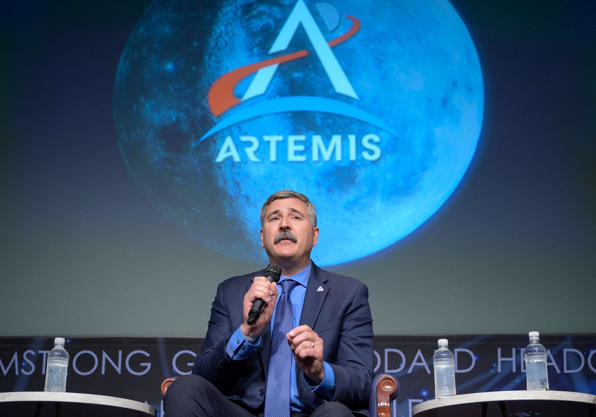NASA Artemis tweet media