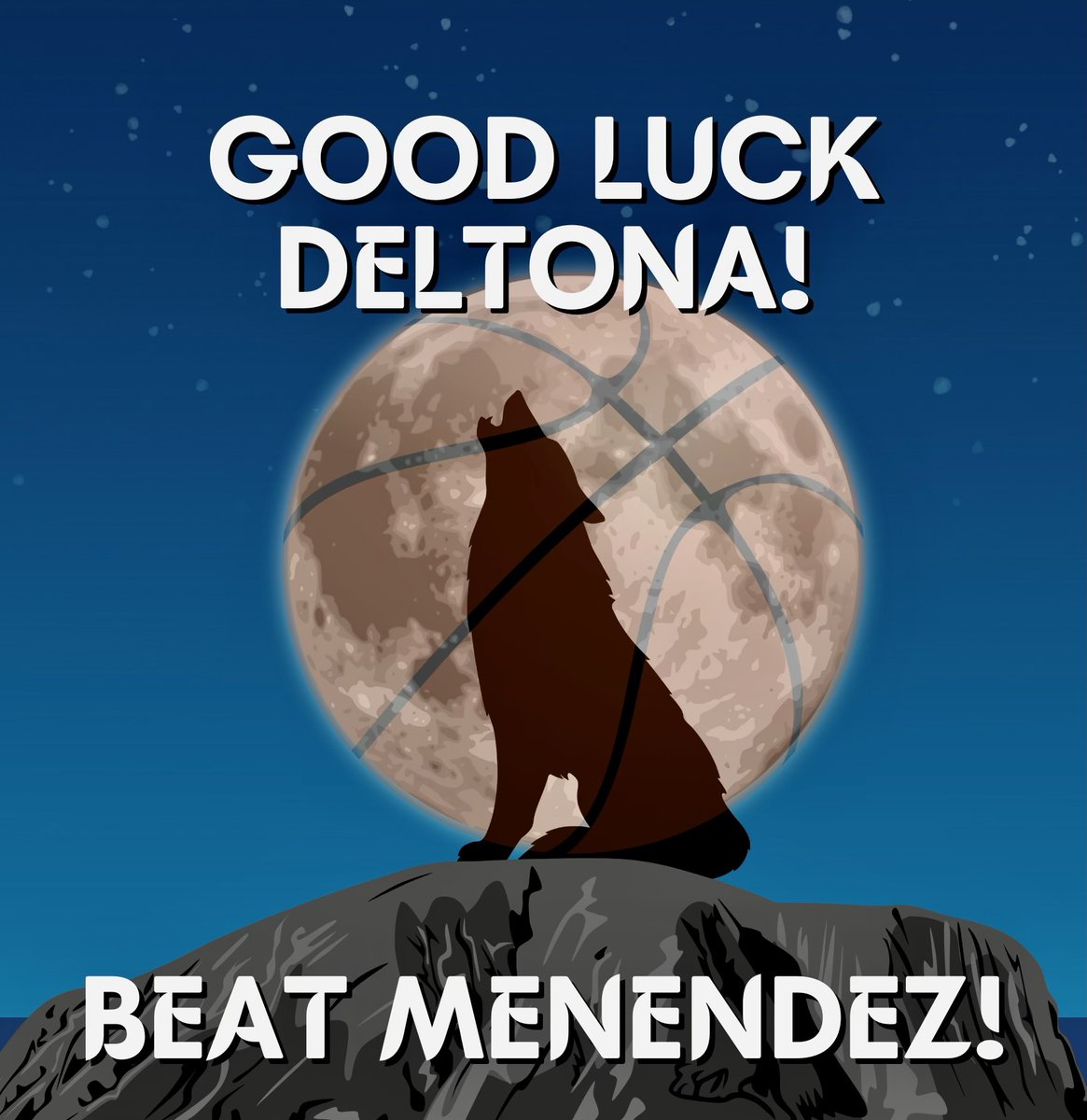 Deltona Wolves Basketball tweet media