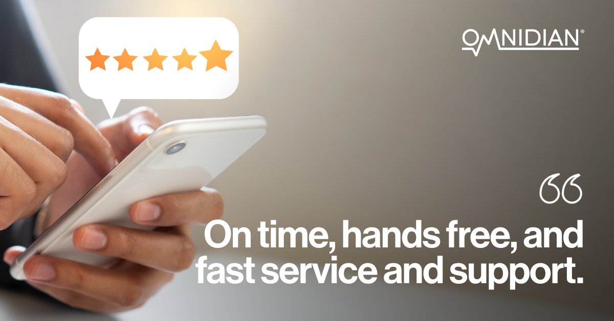 Omnidian's tweet image. &quot;On time, hands free, and fast service and support.&quot; – Steve

Learn more about the Omnidian Experience. hubs.ly/Q01BgTq60 

#Solar #SolarService #SolarPerformance