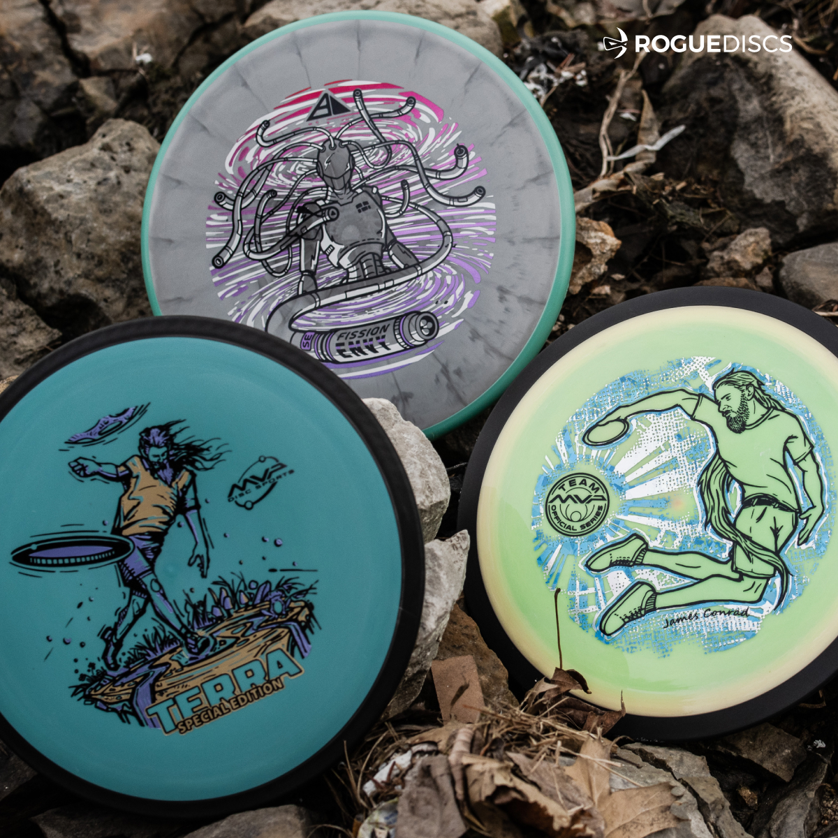 Rogue Discs tweet media