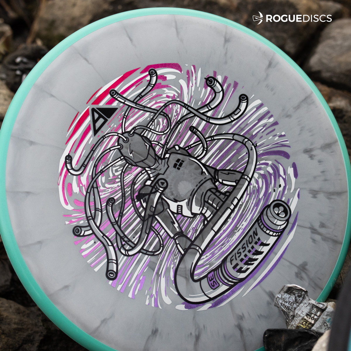 Rogue Discs tweet media
