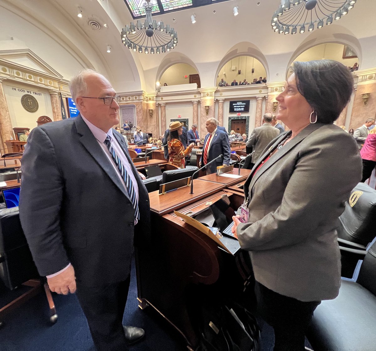 KY House Republicans tweet media