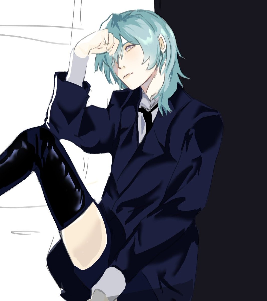 Mafuyureals's tweet photo. @ElliotGindiVO Kay way eys anyways follow me im an artist https://t.co/pnzMUkgRvL