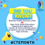 Photo by BPS Career&TechEd (@CTE_Buffalo)