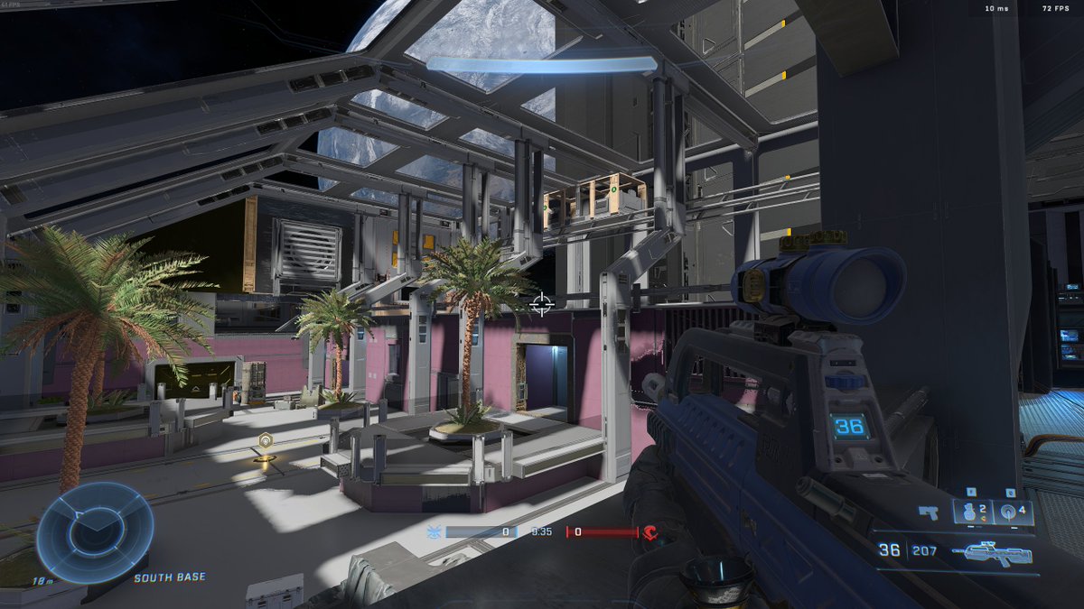hollywoodforge's tweet photo. Oaxaca Station is an amazing little map. I was blown away by the work that went into the scripted doors. So so cool! https://t.co/tRA9QscBwr