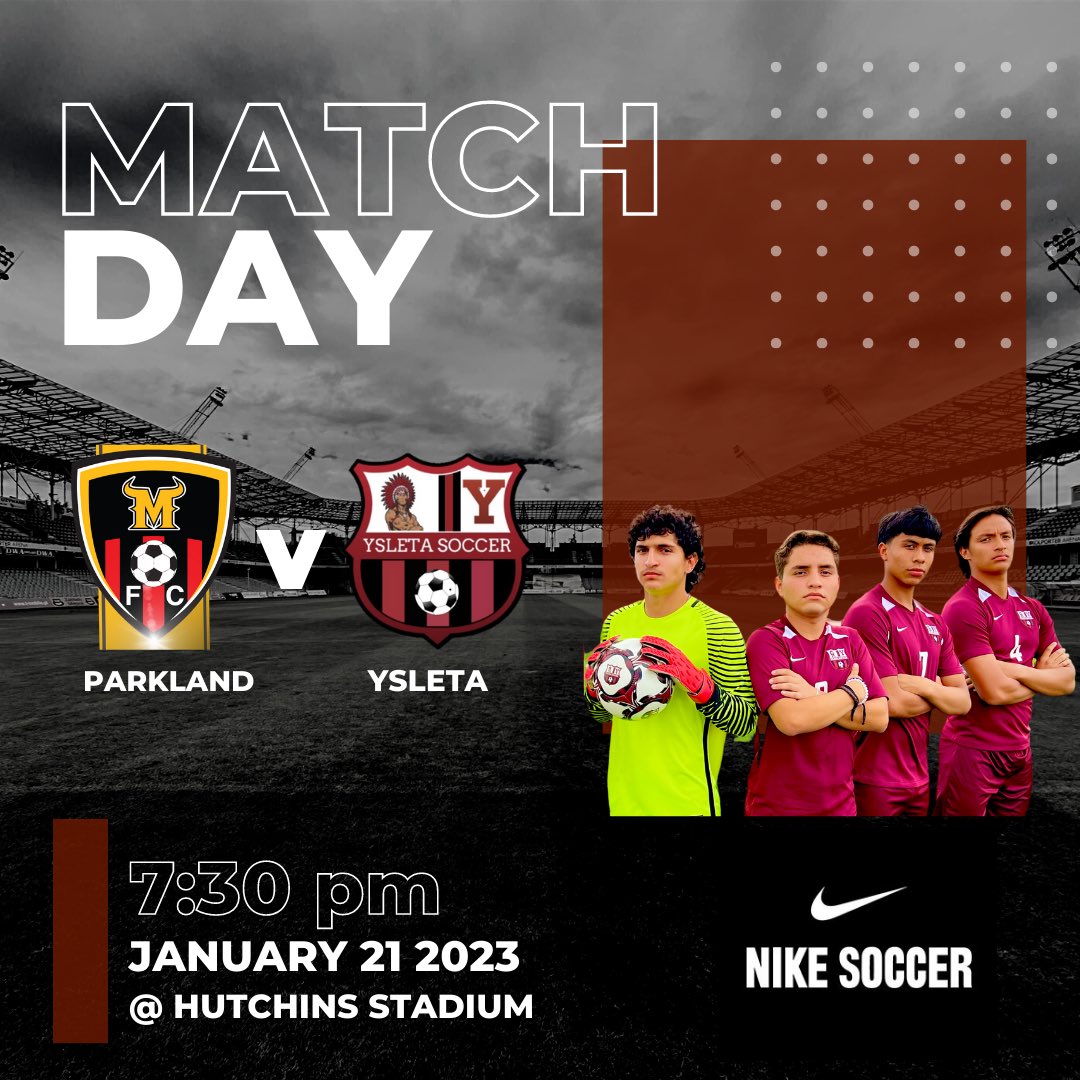 Ysleta HS Men’s Soccer tweet media