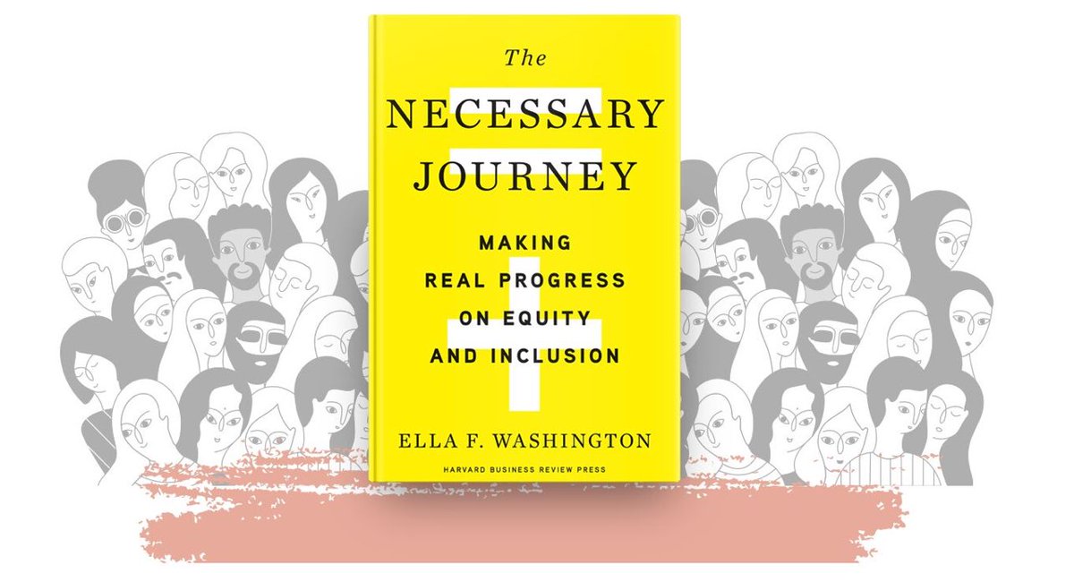 How can People Leaders make real progress on equity and inclusion? Dr. @EllaFWashington writes about the importance of a full internal DEI audit, like the ones we conduct at Peoplism, in her new book, The Necessary Journey: Making Real Progress on Equity and Inclusion.