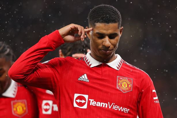 Santandave1's tweet image. Manifesting this rashford goal today