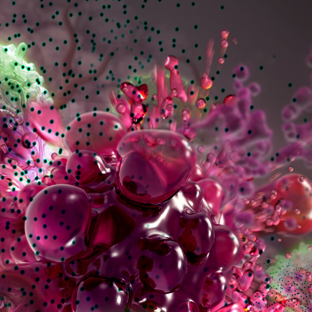 TheWeberGroup's tweet photo. This is the third image in the sequential series created by Audra Geras.  In this bioscape the cytotoxic CD8+ T cells are seen arriving to the environment of a cluster of tumor cells https://t.co/0fS9tot6YU #TheWeberGroup #TWG #ArtRep #medicalIllustration #glasseffect #notAIart https://t.co/1enlvalP8X