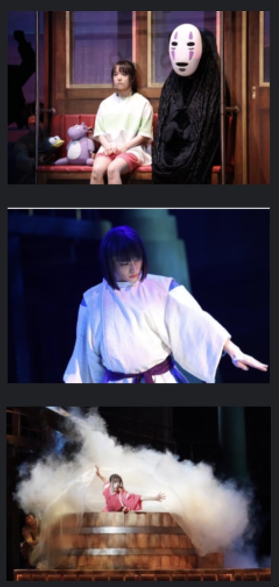 Digital LA on Twitter "Spirited Away from anime film to live action