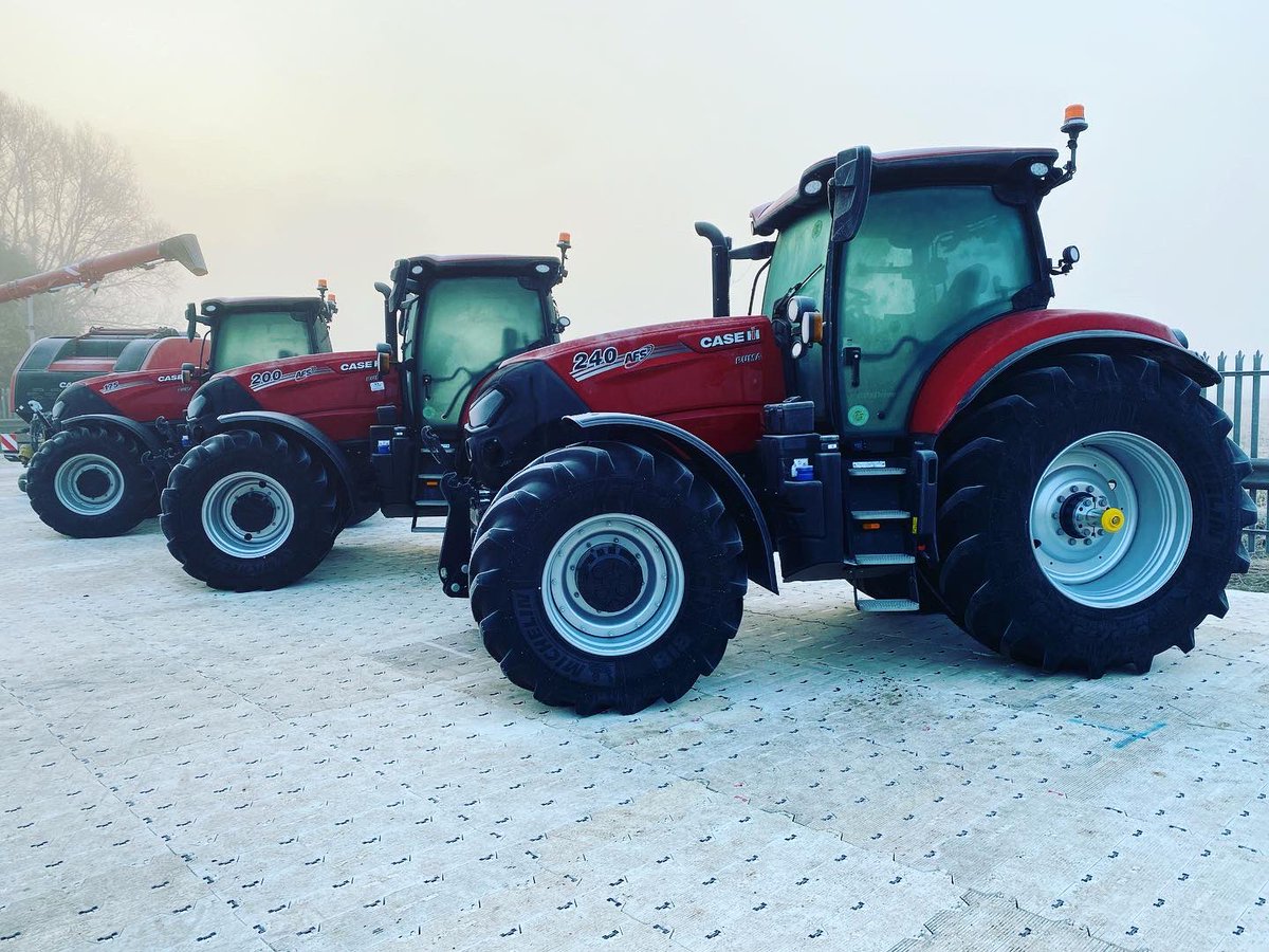 snowyitfc's tweet image. Doe Show 2023! @ErnestDoeSons @DoePowerFram @CaseIH_UK_IRE #doeshow