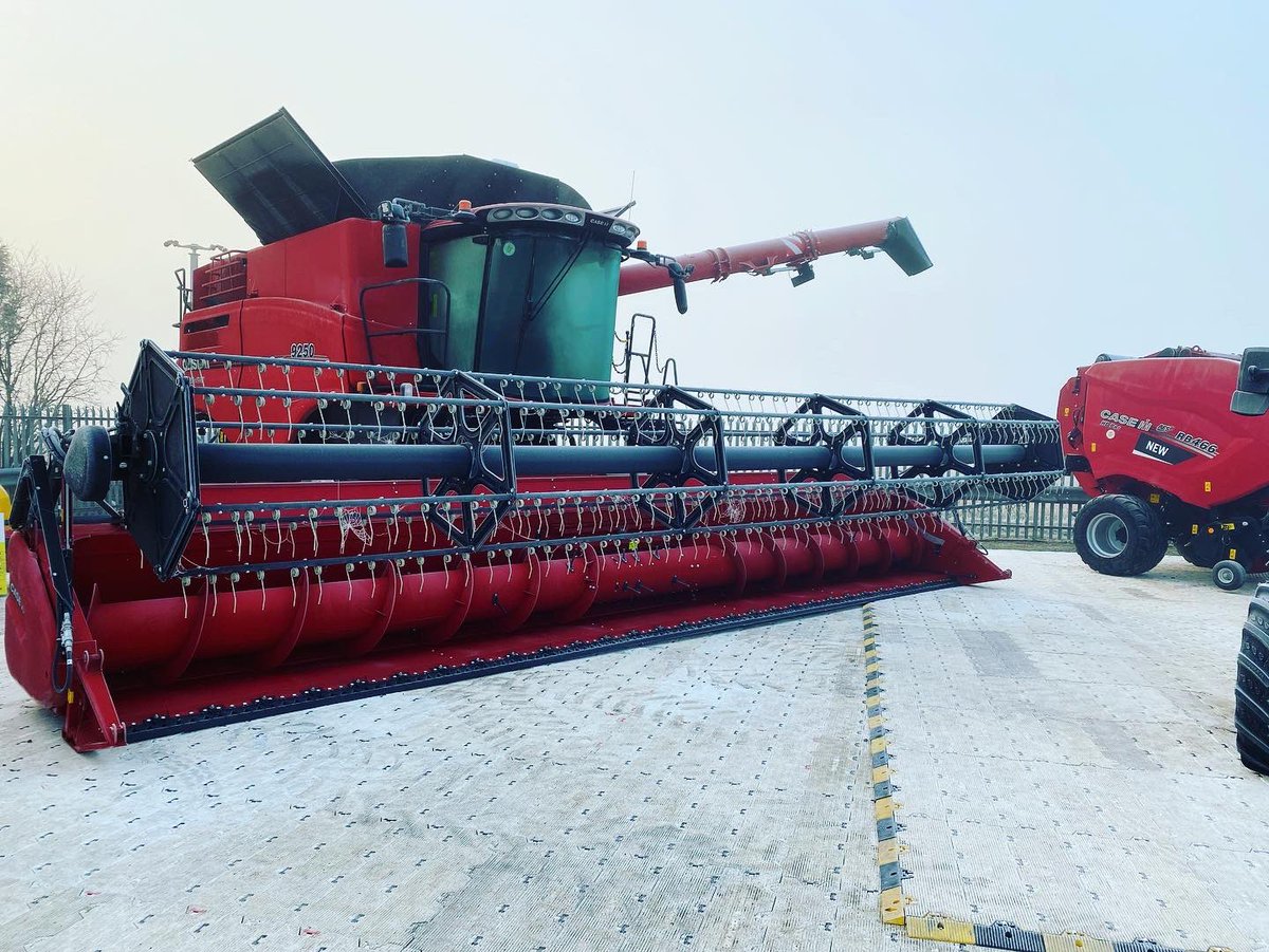 snowyitfc's tweet image. Doe Show 2023! @ErnestDoeSons @DoePowerFram @CaseIH_UK_IRE #doeshow