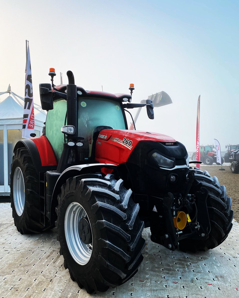 snowyitfc's tweet image. Doe Show 2023! @ErnestDoeSons @DoePowerFram @CaseIH_UK_IRE #doeshow