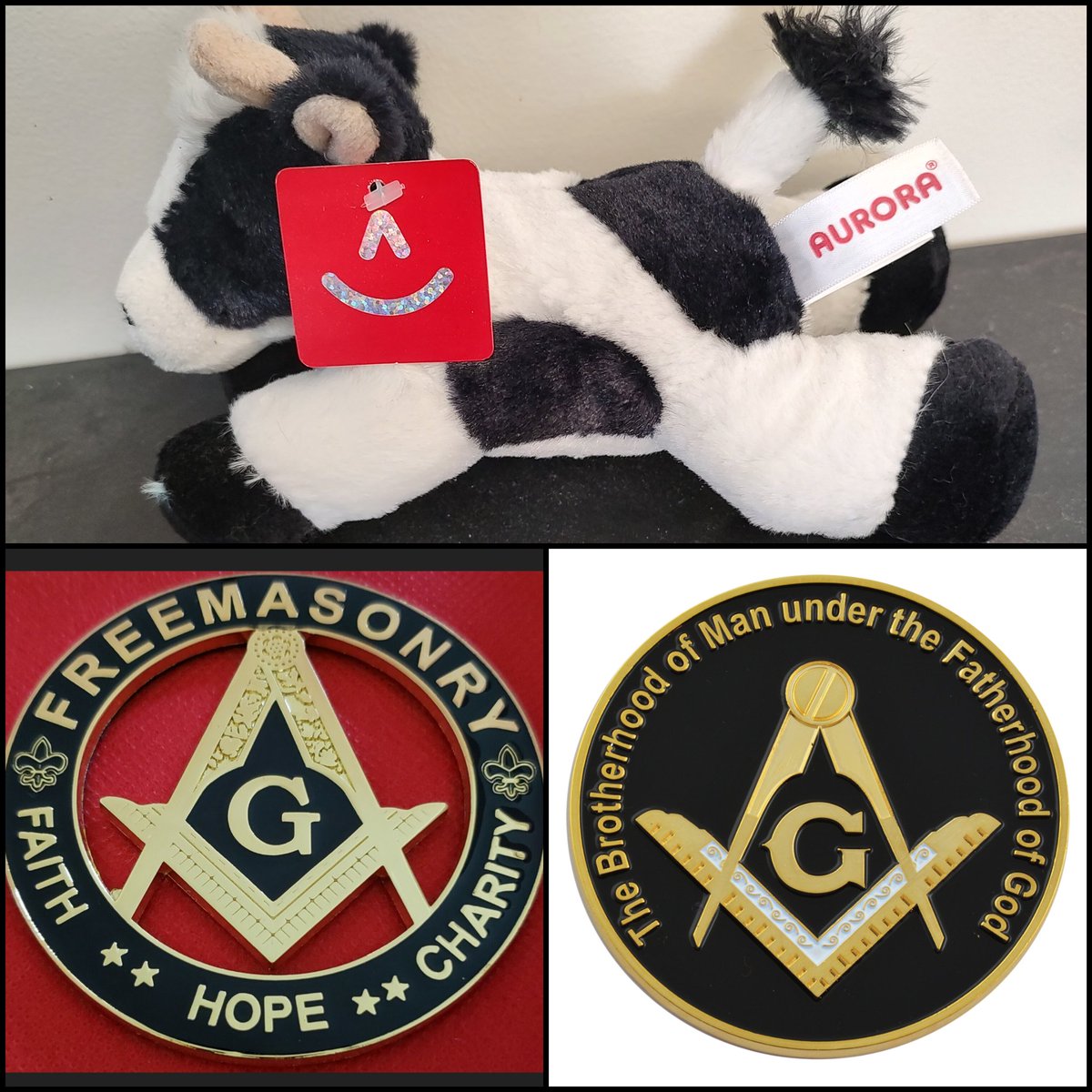 question_ething's tweet photo. This #AURORA logo must be a coincidence, right? #Freemasonry #conspiracytheory #symbolism #brotherhoodofman #Freemasons https://t.co/M52L0sPu9m