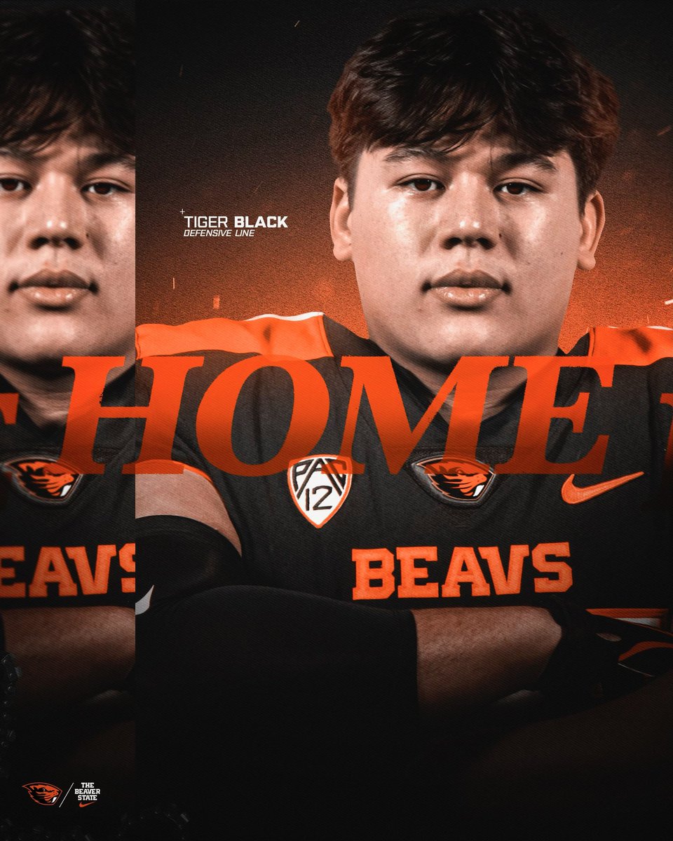 100% Committed, Thank you to all my coaches, family, and friends for helping me get to this point. Ready to Work, Go Beavs!!! <a href="/JakeCookus/">Coach Jake Cookus</a> @LegiSuiaunoa <a href="/BeaverFootball/">Oregon State Football</a>