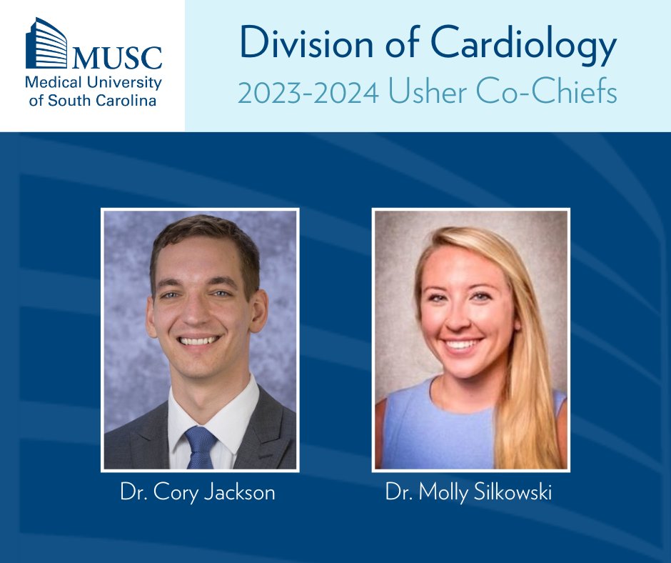 MUSC Cardiology Fellowship Programs tweet media
