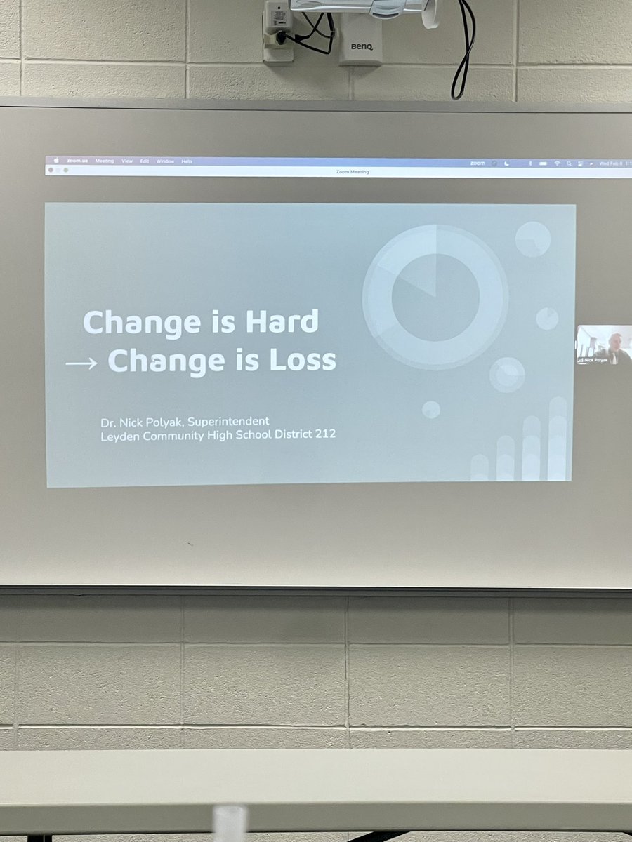 Love learning from <a href="/npolyak/">Nick Polyak</a>!!!  Change is hard!!!!  #d161learns