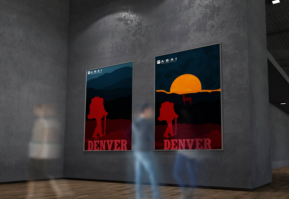 We are returning to Denver for the 49th Annual Convention!  Once again at the Colorado Convention Center; the perfect location for you to enjoy the convention and then later walk less than a mile to outdoor cafes, restaurants, and shops! Register today at bit.ly/3jeIdrs