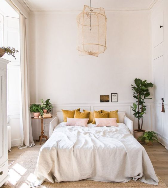 RetailRotts's tweet image. We are loving this simple bedroom design. What do you think? Let us know in the comments below! 

#bedroom #bedroomgoals #bedroomideas #bedroominspo #bedroomdecor #bedroomdesign #Bedroomfurniture #home #homedecor #homedesign