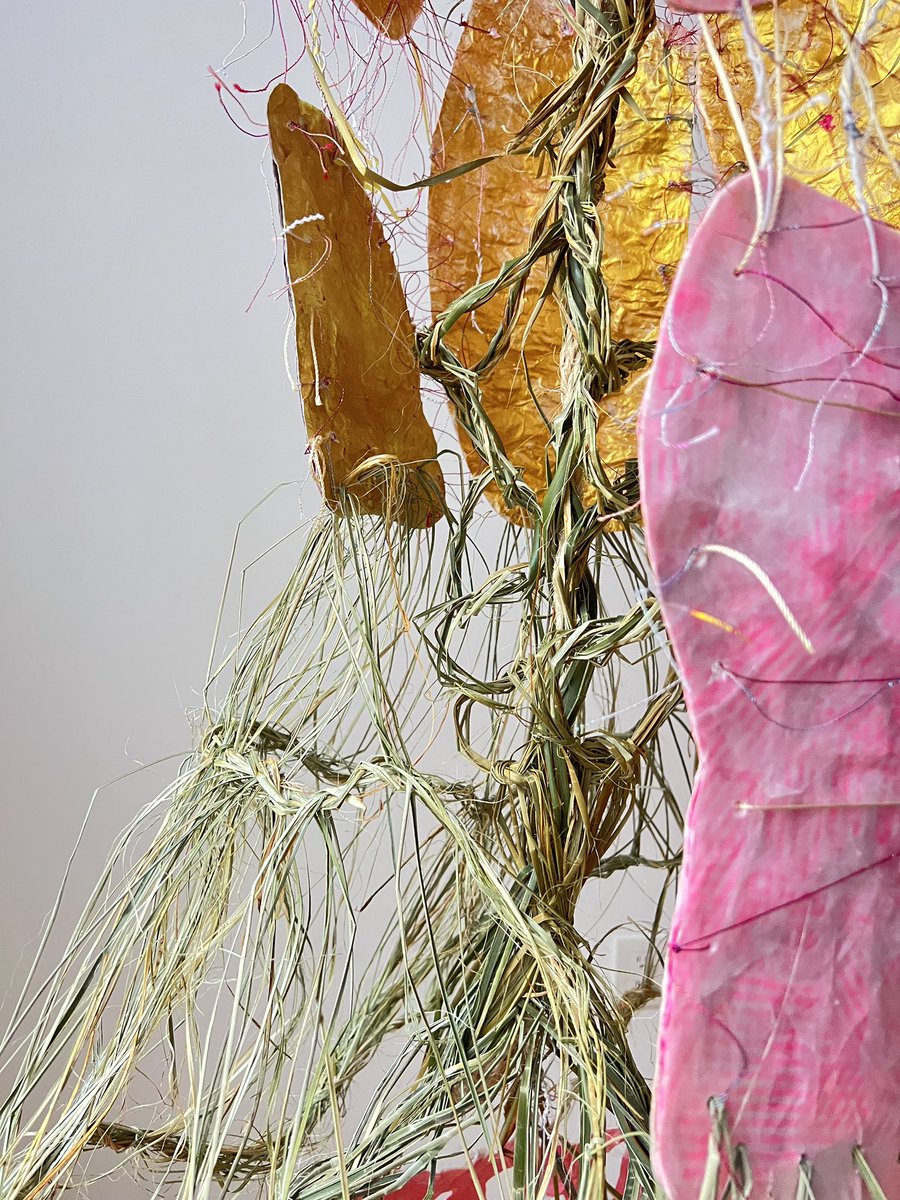 MomocaUsagi's tweet photo. Cocoon
Installation piece and paintings 
Opening Friday, February 10th (7-9pm)  
Colima 226, Roma Norte, Mexico City https://t.co/Lo5bN7k6gQ